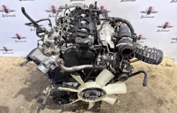 Двигатель Nissan Pathfinder R51 YD25DDTi 2.5 В сборе
