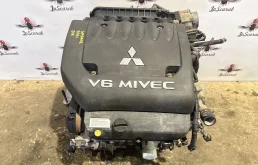 Двигатель Mitsubishi Outlander XL CW6W 6B31