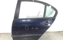 Дверь задняя левая BMW 3-Series 3-Series E46 1998 - 2006 бензин 2.0 i Механика Седан