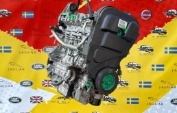 Двигатель Volvo 2.5T B5254T2 XC90 Япония 52000 км XC90 I рестайлинг (2006—2014)