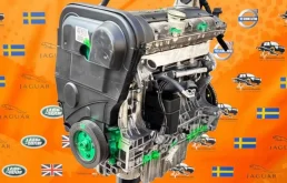 Двигатель Volvo 2.5T B5254T2 XC90 Япония 52000 км XC90 I рестайлинг (2006—2014)