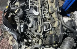 Трубка топливная напорная AUDI A3, SKODA OCTAVIA 1Z, VOLKSWAGEN GOLF 5+/6, JETTA 5, PASSAT B6/B7, CADDY, TOURAN 2,0 CFH 2011- 4 цилиндр б/у A1(2011-2014);OCTAVIA 1Z(2004-2012);GOLF 5(2004-2009);PASSAT B6(2005-2010)