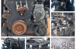 Двигатель QVFA Ford Transit 3 restailing 0.0 0