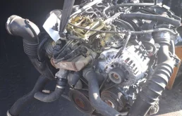 Двигатель N47D20A BMW 1 E81/E82/E87/E88 0.0 0