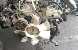 Двигатель VQ35 Nissan Elgrand 2 0.0 0