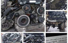 Двигатель BPP Audi A6 C6 (S6,RS6) 0.0 0