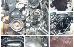Двигатель UFDA Ford Kuga 1 0.0 0