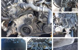 Двигатель N43B20A BMW 5 E60/E61 0.0 0