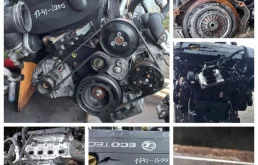 Двигатель Z16XER Opel Astra H 0.0 0