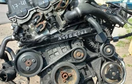 Двигатель N45B16AB BMW 1 E81/E82/E87/E88 0.0 0