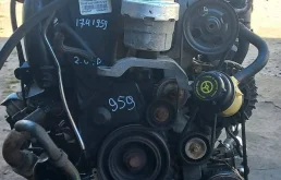 Двигатель D4204T Ford Mondeo 4 restailing 0.0 0