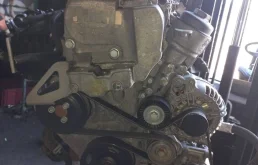 Двигатель CAX Volkswagen Golf 6 0.0 0