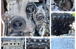 Двигатель LF Mazda 5 1 0.0 0