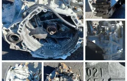 КПП (Коробка передач механическая) D4FD Hyundai i40  0.0 0