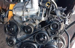 Двигатель Z6 Mazda 3 BK 0.0 0