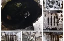 КПП (Коробка передач механическая) 4M41 Mitsubishi Pajero 3 0.0 0