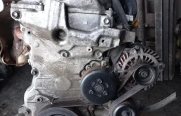Двигатель HR16 Nissan Qashqai 1  0.0 0