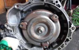 Коробка передач автоматическая (АКПП) 6T40 Chevrolet Lacetti 0.0 0