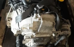 Двигатель K4J780 Renault Megane 2 0.0 0