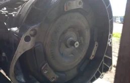 Коробка передач автоматическая (АКПП) HZY Volkswagen Touareg 1 0.0 0