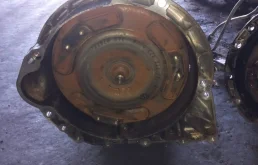 Коробка передач автоматическая (АКПП) HAN Volkswagen Touareg 1 0.0 0