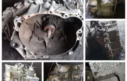 Коробка передач (робот) RHR Citroen C4 Picasso 1 0.0 0