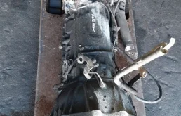 Коробка передач автоматическая (АКПП) 30-43LE Mitsubishi Pajero 2 0.0 0