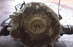 Коробка передач автоматическая (АКПП) GHR Audi A4 B6 (S4,RS4) 0.0 0