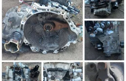 КПП (Коробка передач механическая) 2ZR-FE Toyota Celica 7 0.0 0