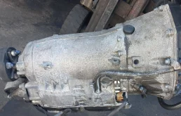 Коробка передач автоматическая (АКПП) 722699 Mercedes-Benz C W203 0.0 0