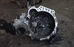 КПП (Коробка передач механическая) G4EE Hyundai Accent MC 0.0 0