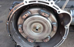 Коробка передач автоматическая (АКПП) D4CB Kia Sorento 1 0.0 0