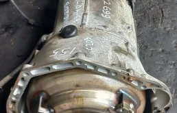 Коробка передач автоматическая (АКПП) 722699 Mercedes-Benz C W203 0.0 0