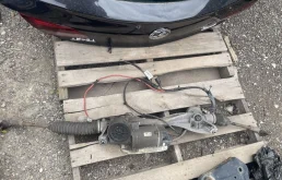 Рейка рулевая Skoda Octavia A7 VW golf 7