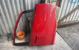 дверь передняя правая opel corsa d 5d дефект