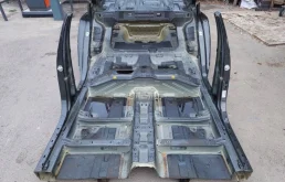 Кузов задняя часть / четверть Kia K5 2021 DL3