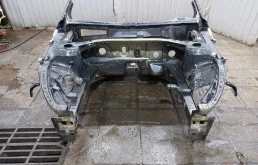 Кузов передняя часть / четверть Kia K5 2021 DL3