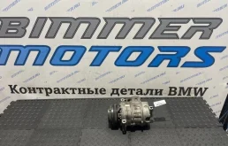 Компрессор кондиционера BMW 3 64526910458 E46 M54B30