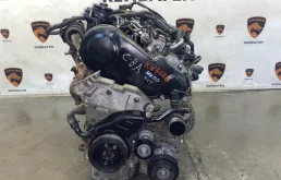 Двигатель Volkswagen Passat 2008 B6