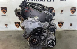 Двигатель Volkswagen Passat CC 2009 B6