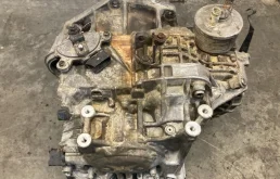 Акпп Volkswagen Golf 2004 5 поколение