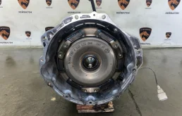 Акпп Audi Q7 2008 4L