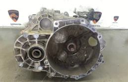Мкпп Volkswagen Tiguan 2008 5N