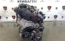 Двигатель Volkswagen Passat 2008 B6