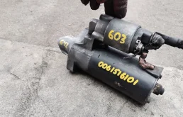 Стартер для Mercedes-Benz GL class на фотографиях