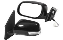 Зеркало боковое левое для Toyota RAV4 2008 года на фотографиях