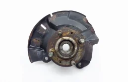 Кулак поворотный левый для Hyundai Solaris 1 рестайлинг 2014-2017