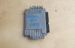 Блок управления двигателем для Nissan Tiida на фотографиях