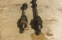 Привод передний левый для Hyundai Solaris 2016 года на фотографиях