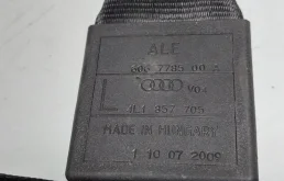 Ремень безопасности передний левый для Audi Q7 на фотографиях